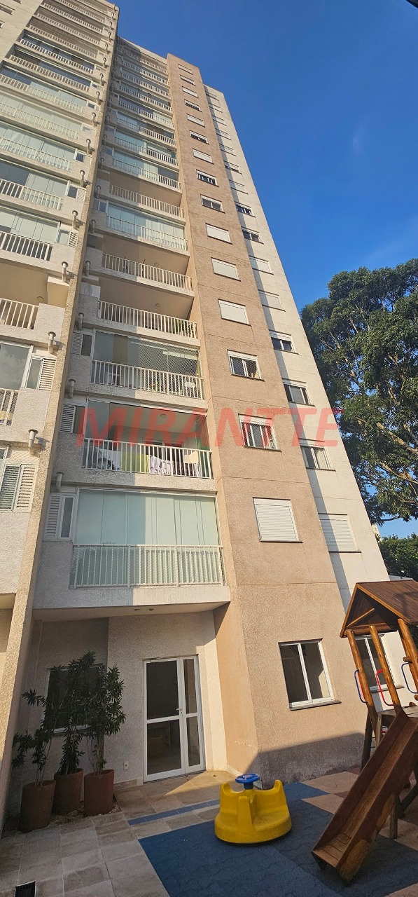 Apartamento de 53m² com 2 quartos em Parque Vitória