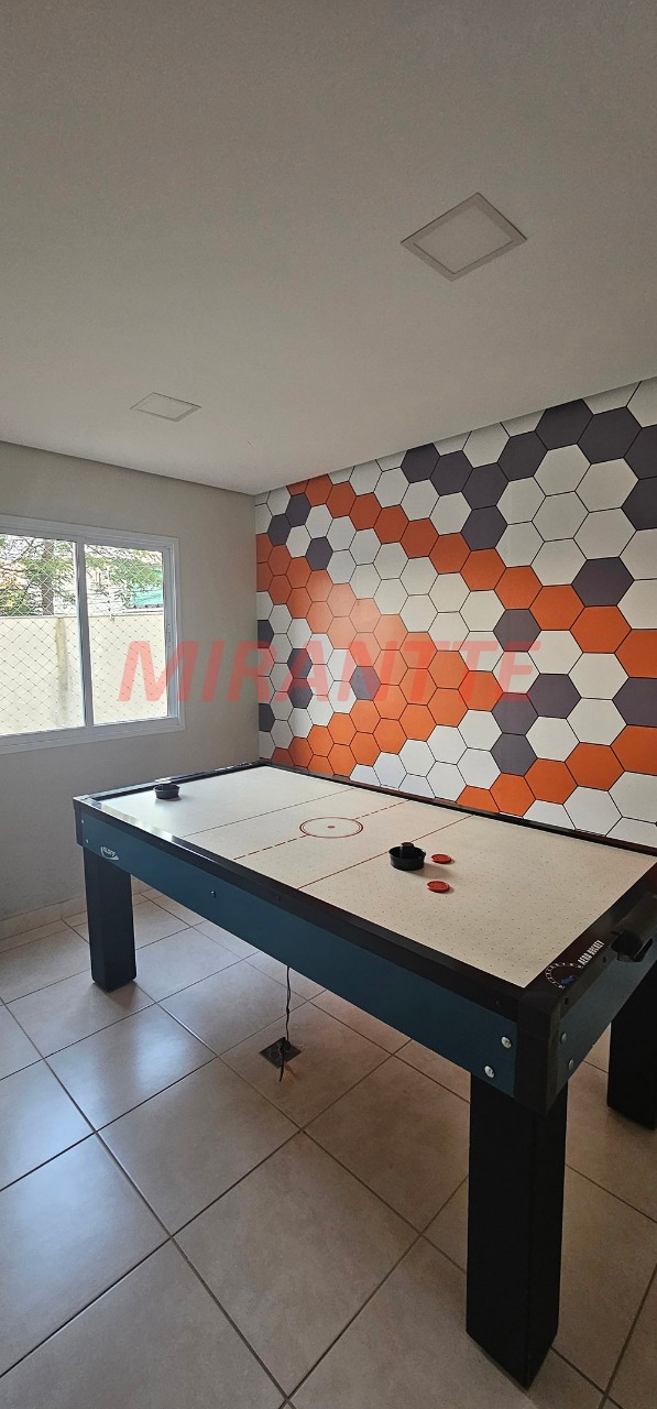 Apartamento de 53m² com 2 quartos em Parque Vitória