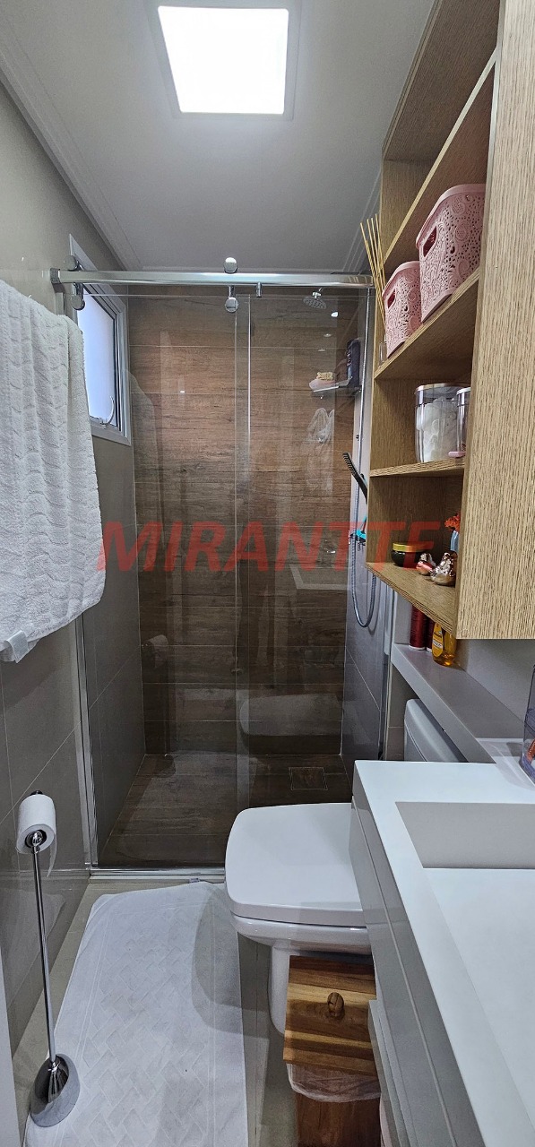 Apartamento de 53m² com 2 quartos em Parque Vitória