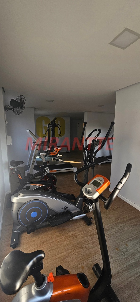 Apartamento de 53m² com 2 quartos em Parque Vitória