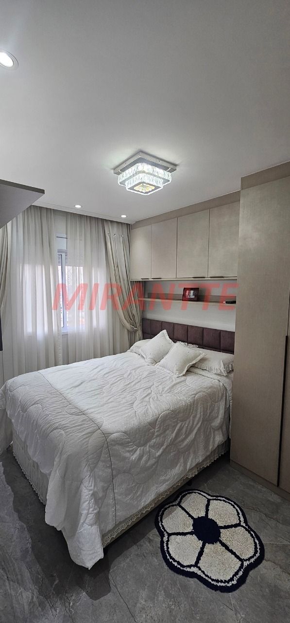 Apartamento de 53m² com 2 quartos em Parque Vitória