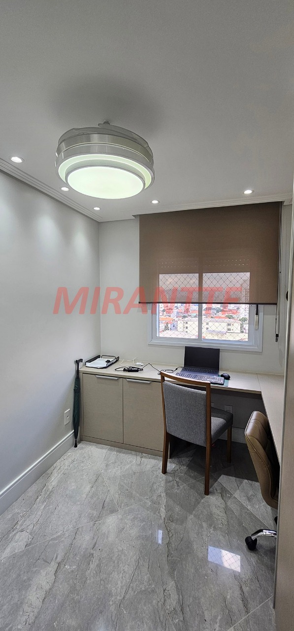 Apartamento de 53m² com 2 quartos em Parque Vitória