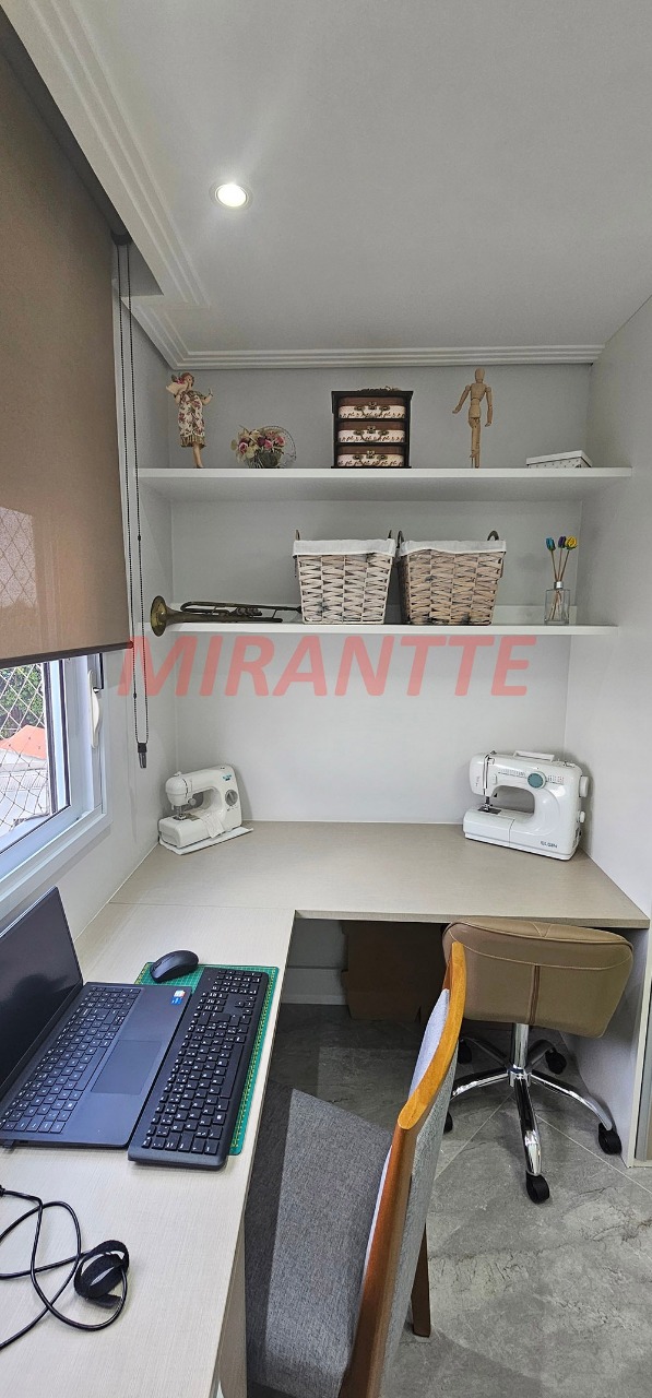 Apartamento de 53m² com 2 quartos em Parque Vitória