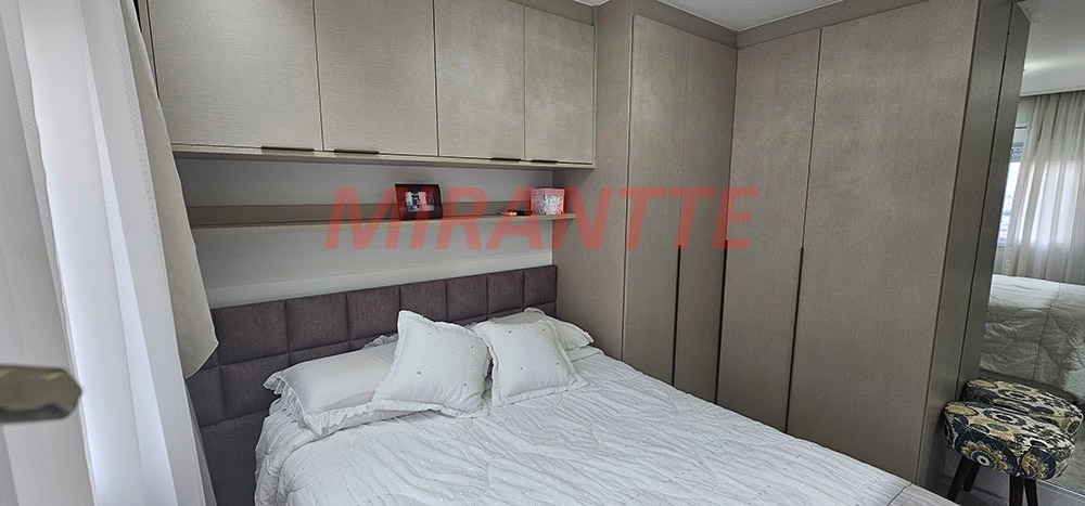 Apartamento de 53m² com 2 quartos em Parque Vitória
