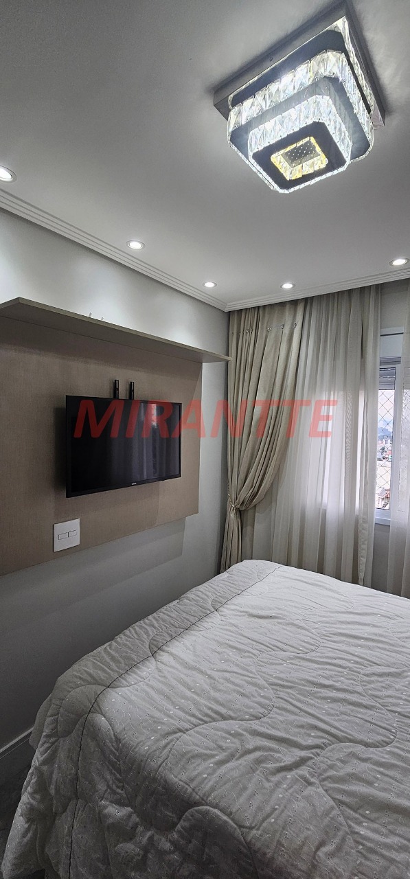 Apartamento de 53m² com 2 quartos em Parque Vitória