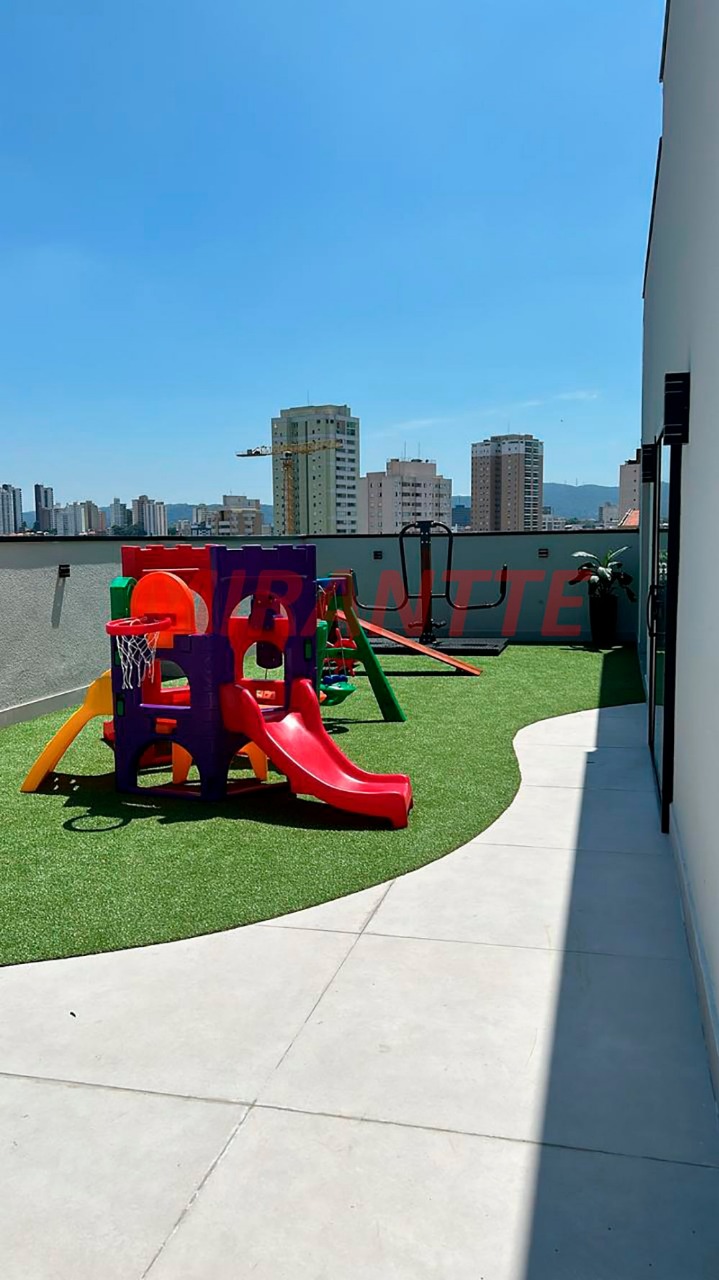 Apartamento de 44.73m² com 2 quartos em Parada Inglesa