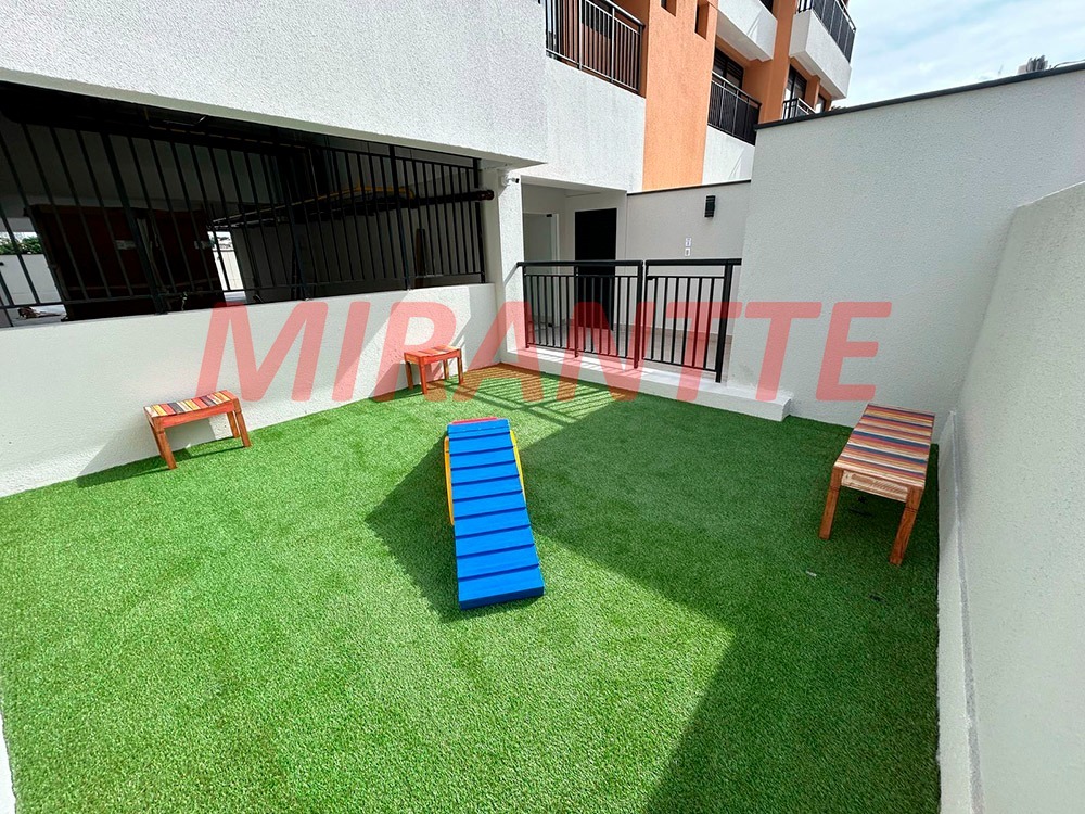 Apartamento de 44.73m² com 2 quartos em Parada Inglesa