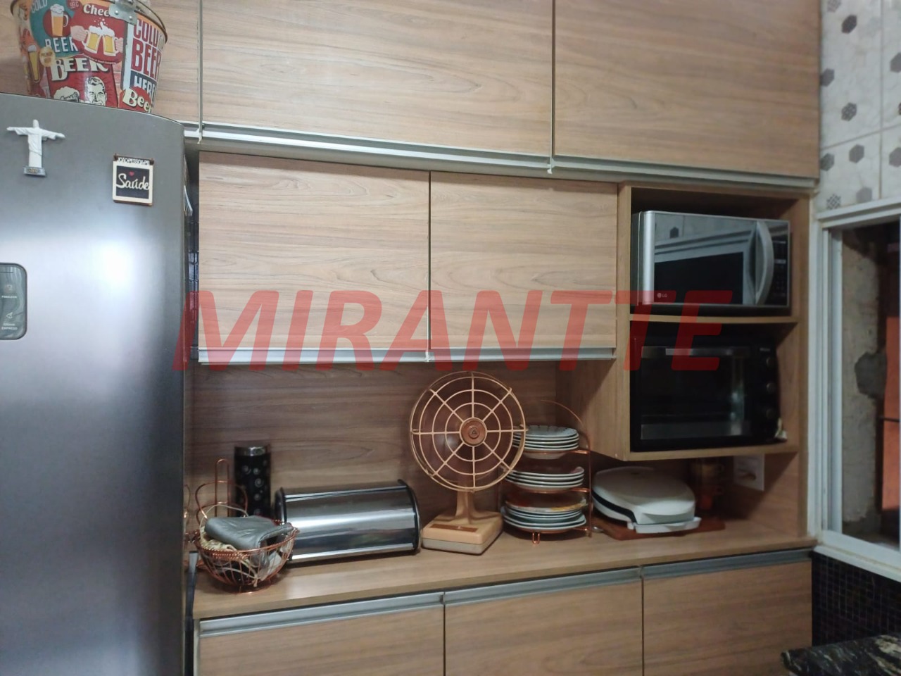 Sobrado de 212m² com 7 quartos em Casa Verde Média