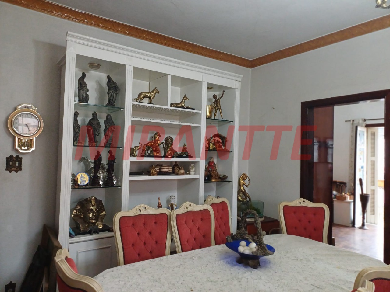 Sobrado de 212m² com 7 quartos em Casa Verde Média