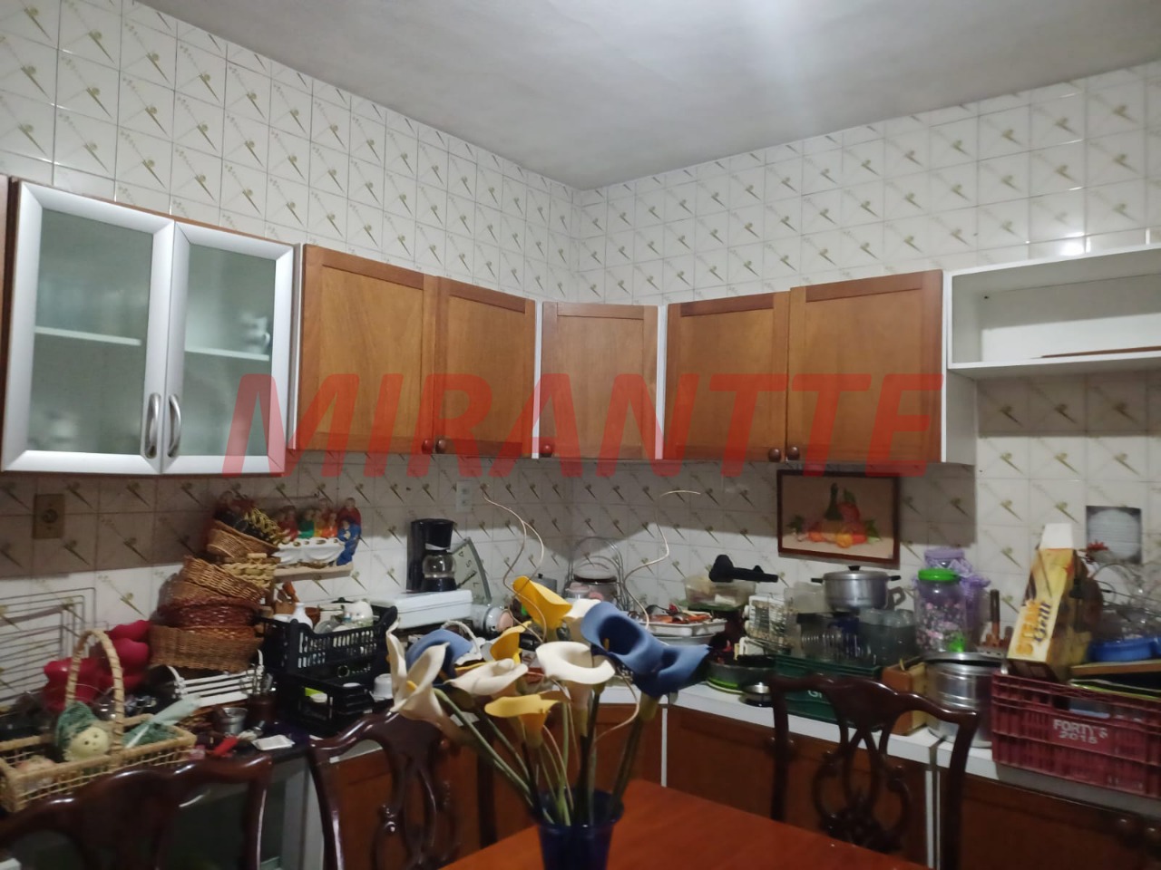Sobrado de 212m² com 7 quartos em Casa Verde Média