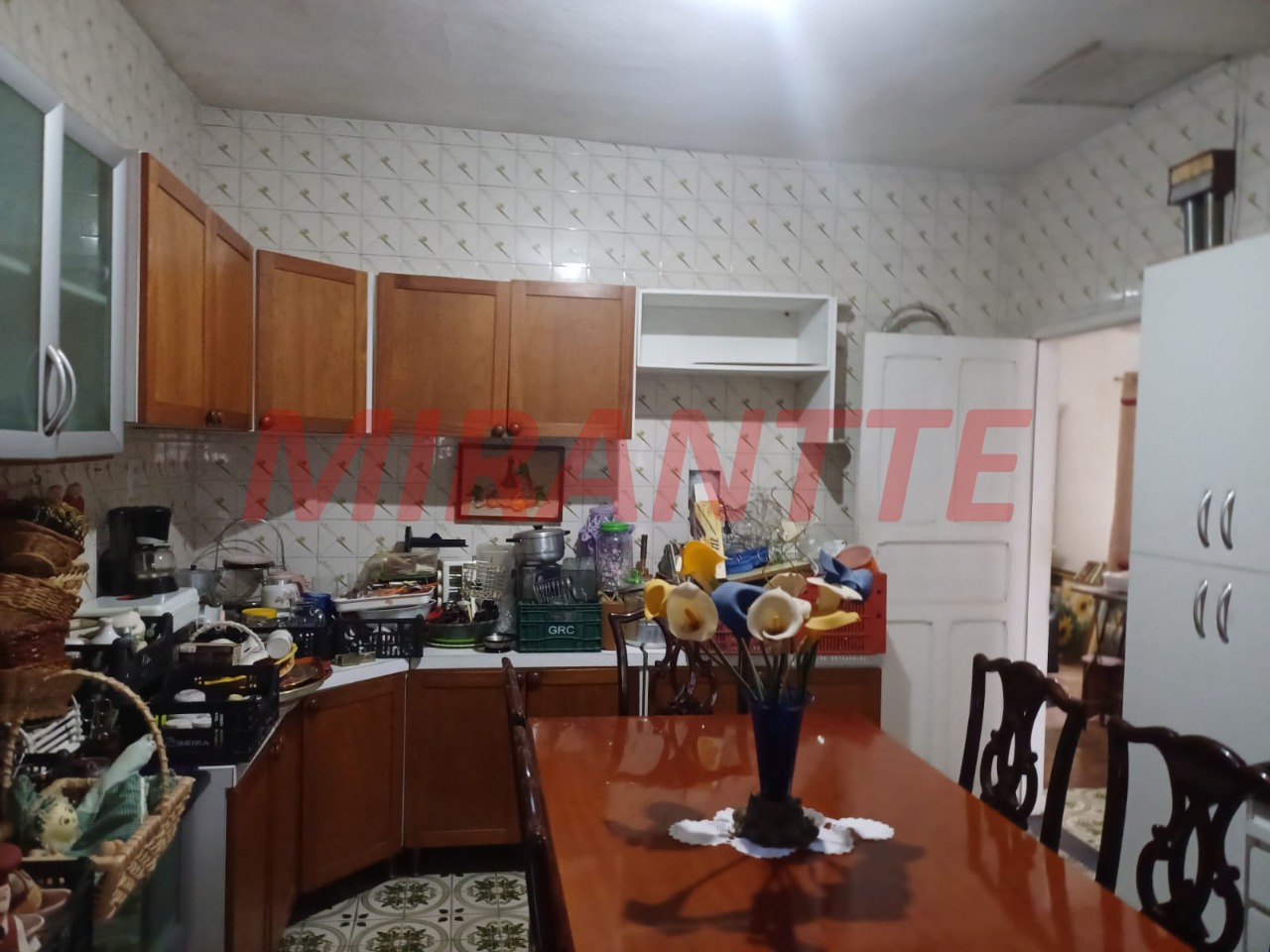 Sobrado de 212m² com 7 quartos em Casa Verde Média
