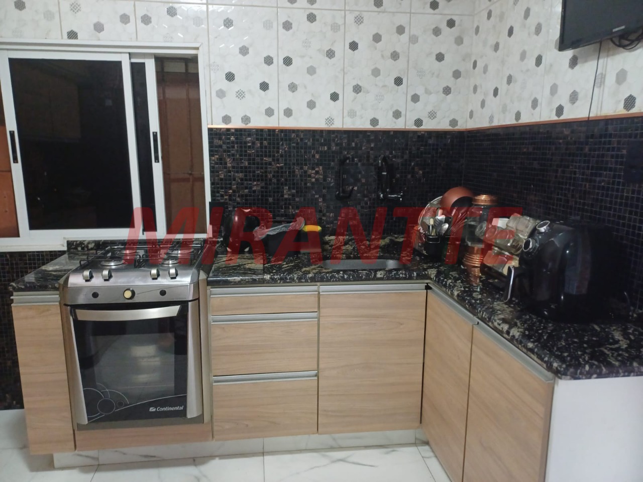 Sobrado de 212m² com 7 quartos em Casa Verde Média