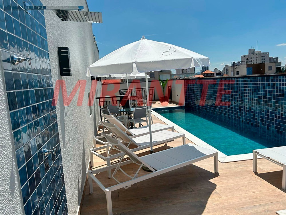 Apartamento de 44.73m² com 2 quartos em Parada Inglesa