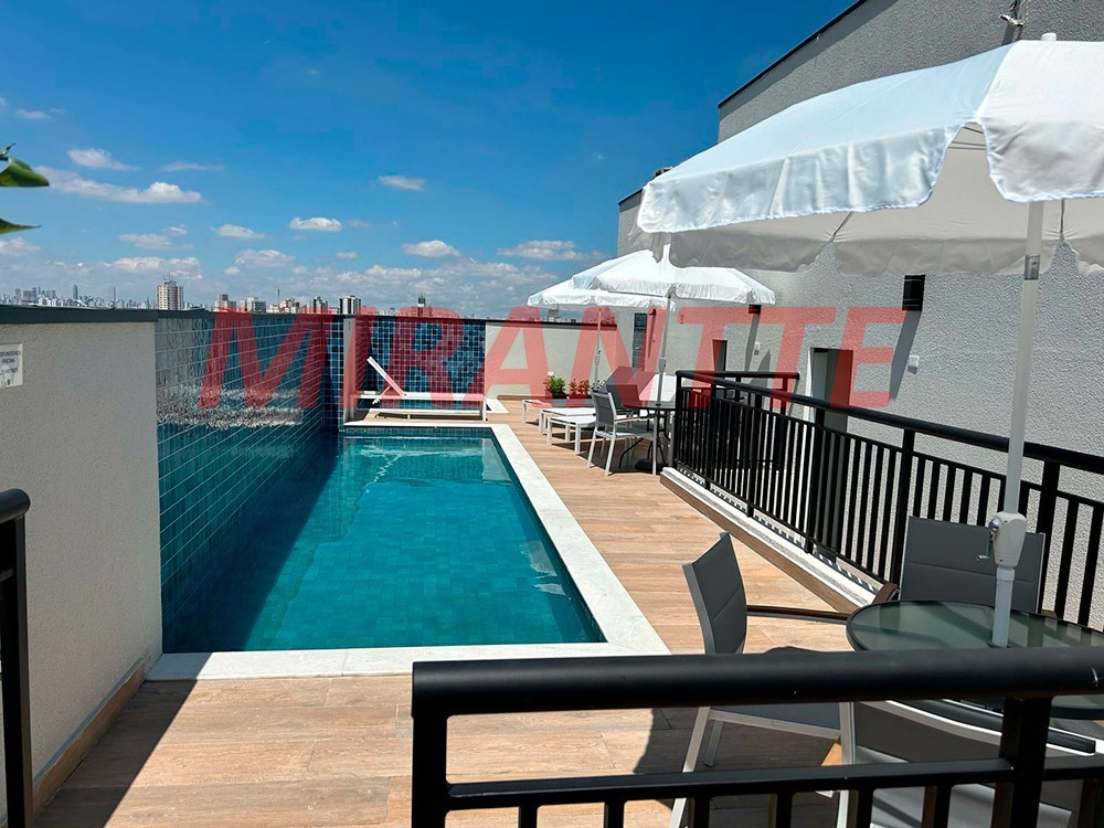 Apartamento de 44.73m² com 2 quartos em Parada Inglesa