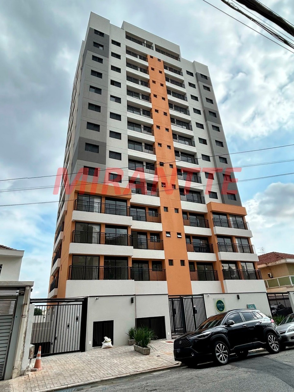 Apartamento de 44.73m² com 2 quartos em Parada Inglesa