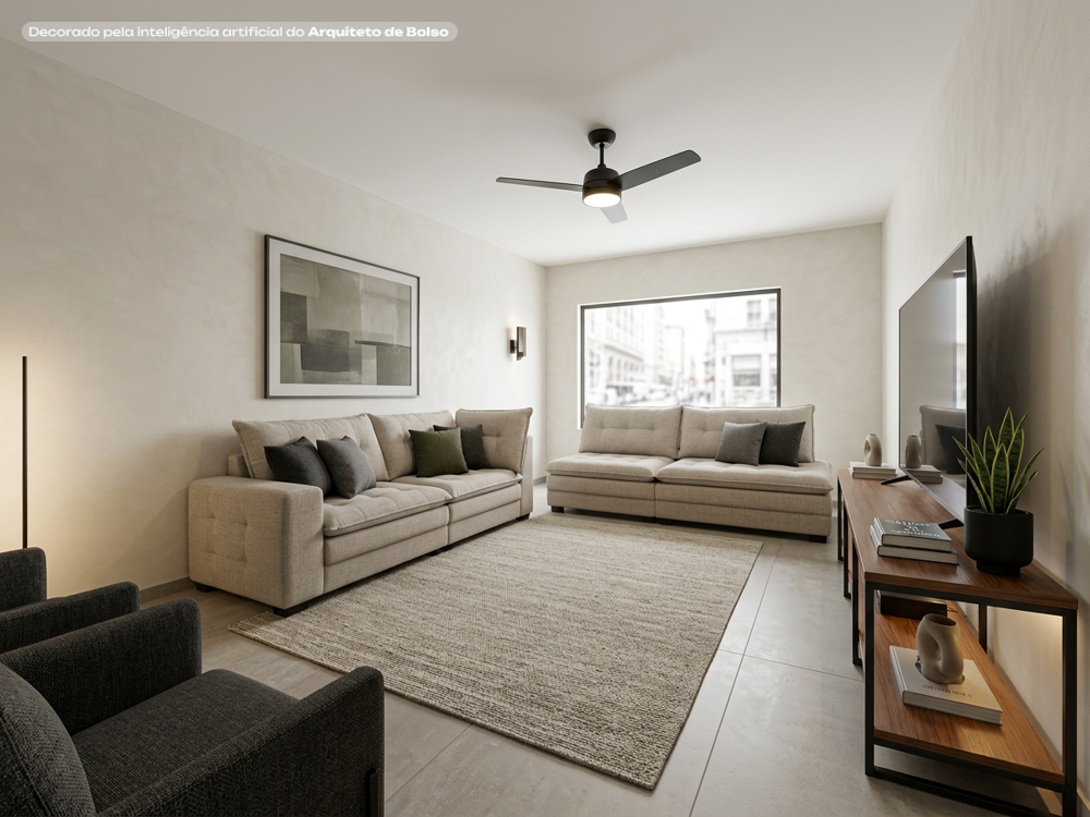 Sobrado de 175m² com 3 quartos em Jardim Peri
