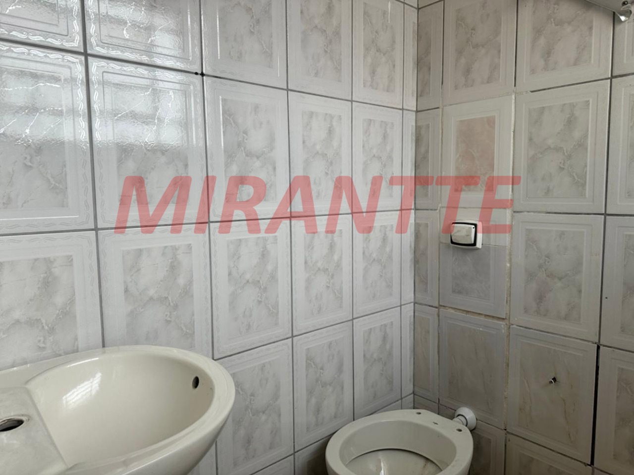 Sobrado de 115m² com 3 quartos em Água Fria