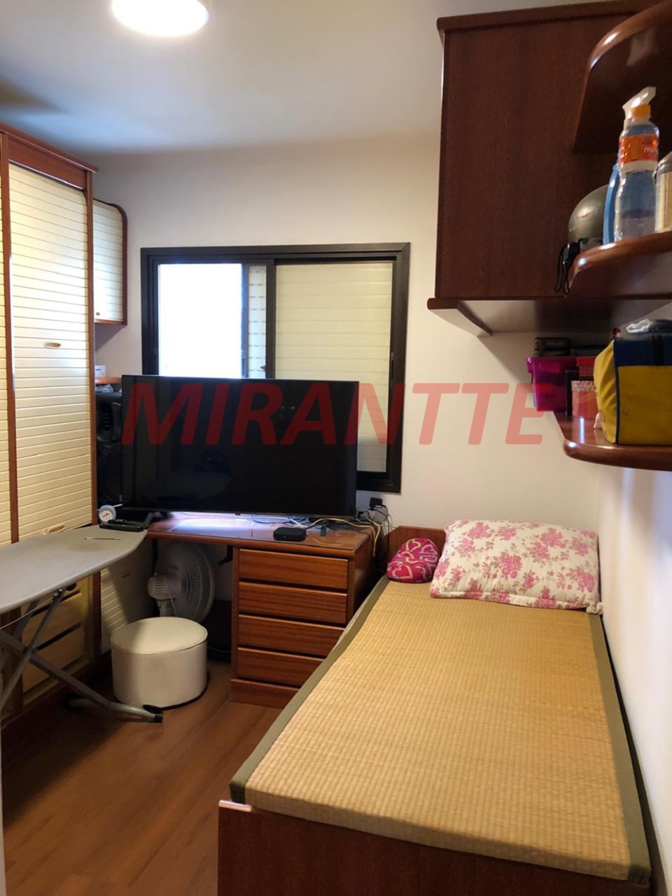 Apartamento de 103m² com 3 quartos em Santana