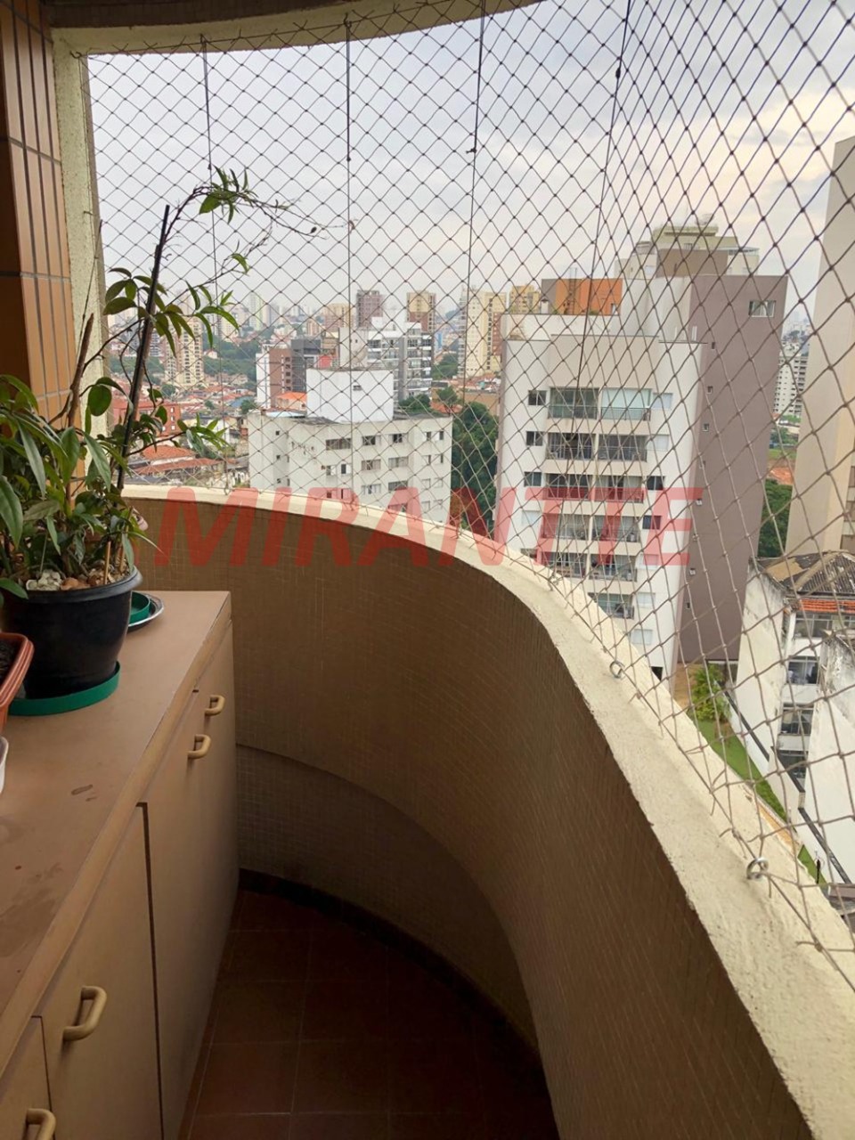 Apartamento de 103m² com 3 quartos em Santana