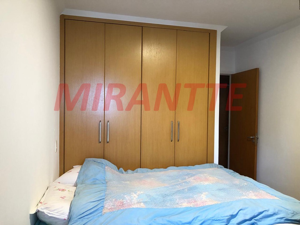 Apartamento de 103m² com 3 quartos em Santana