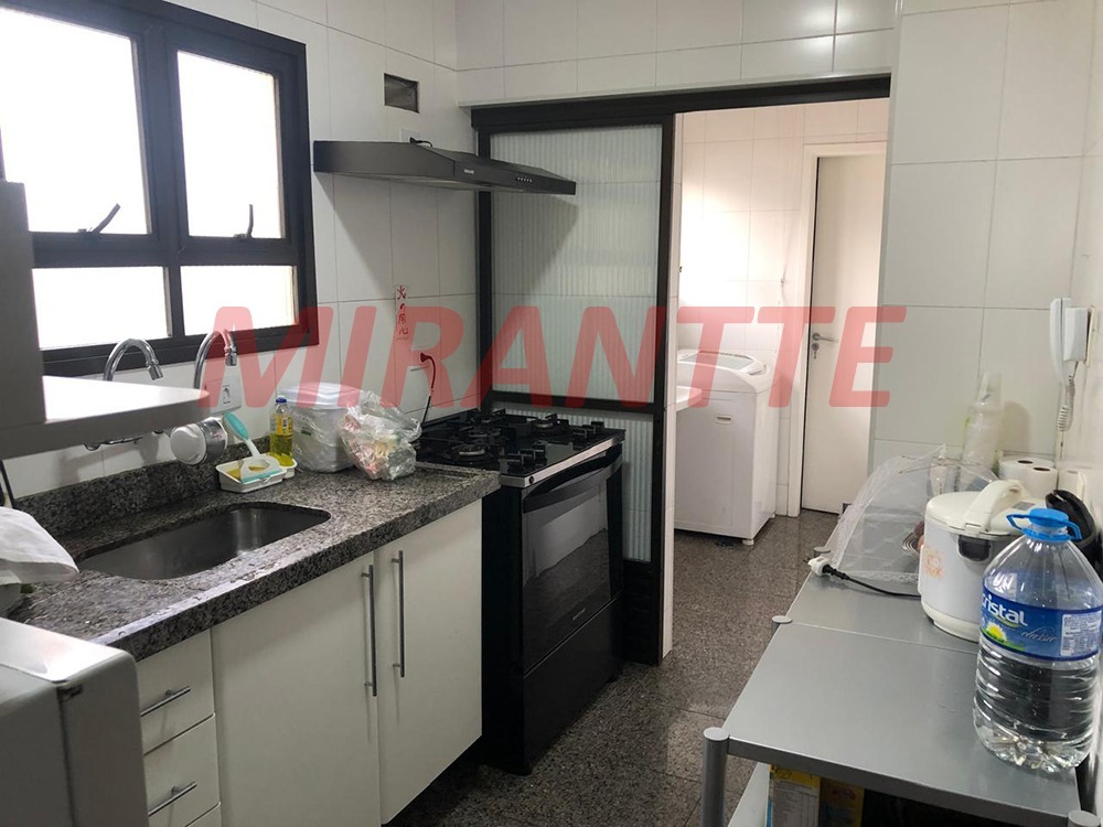 Apartamento de 103m² com 3 quartos em Santana