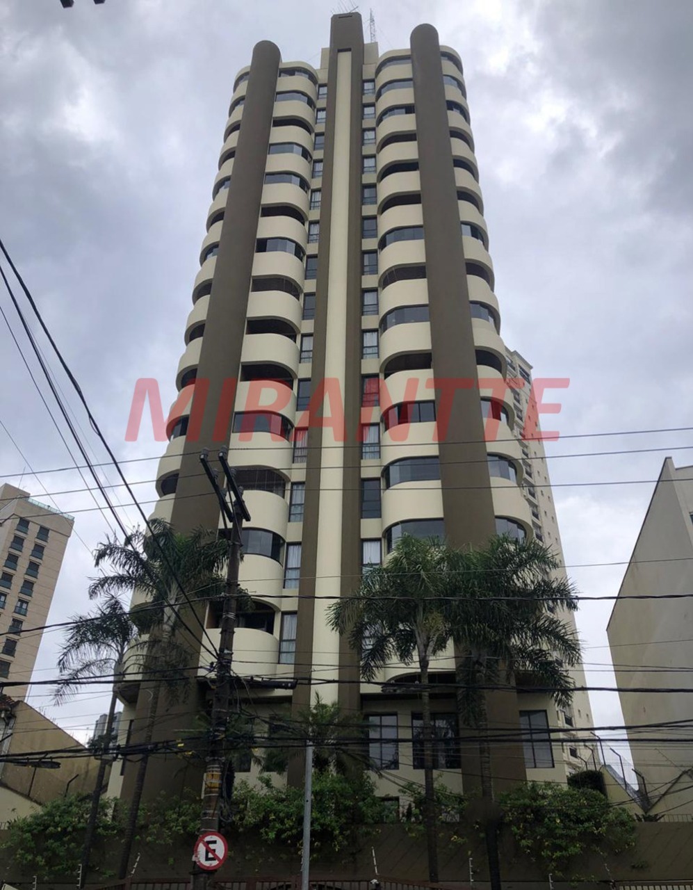 Apartamento de 103m² com 3 quartos em Santana