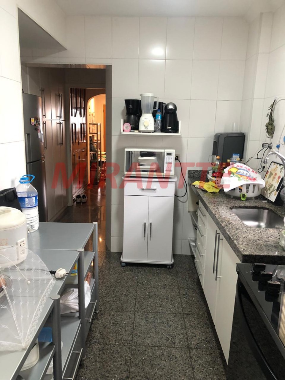 Apartamento de 103m² com 3 quartos em Santana