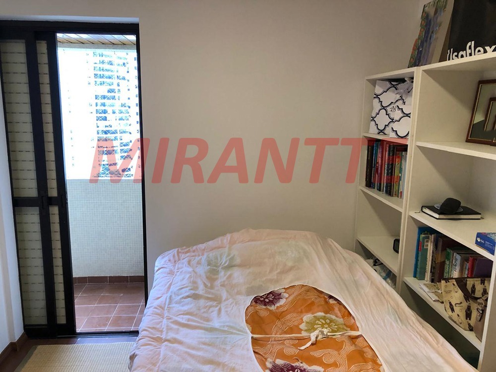 Apartamento de 103m² com 3 quartos em Santana