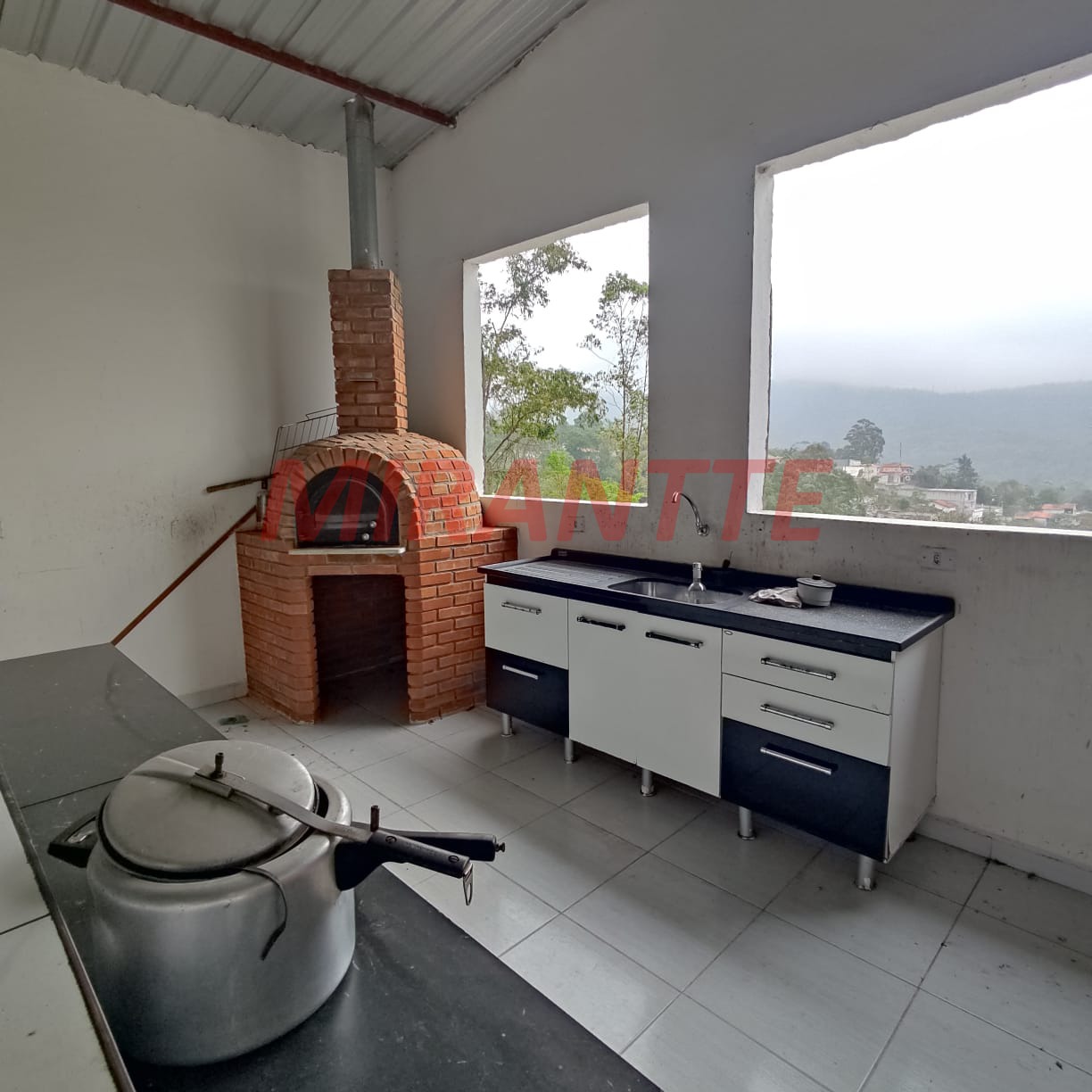 Casa terrea de 135.6m² com 4 quartos em SANTA INÊS