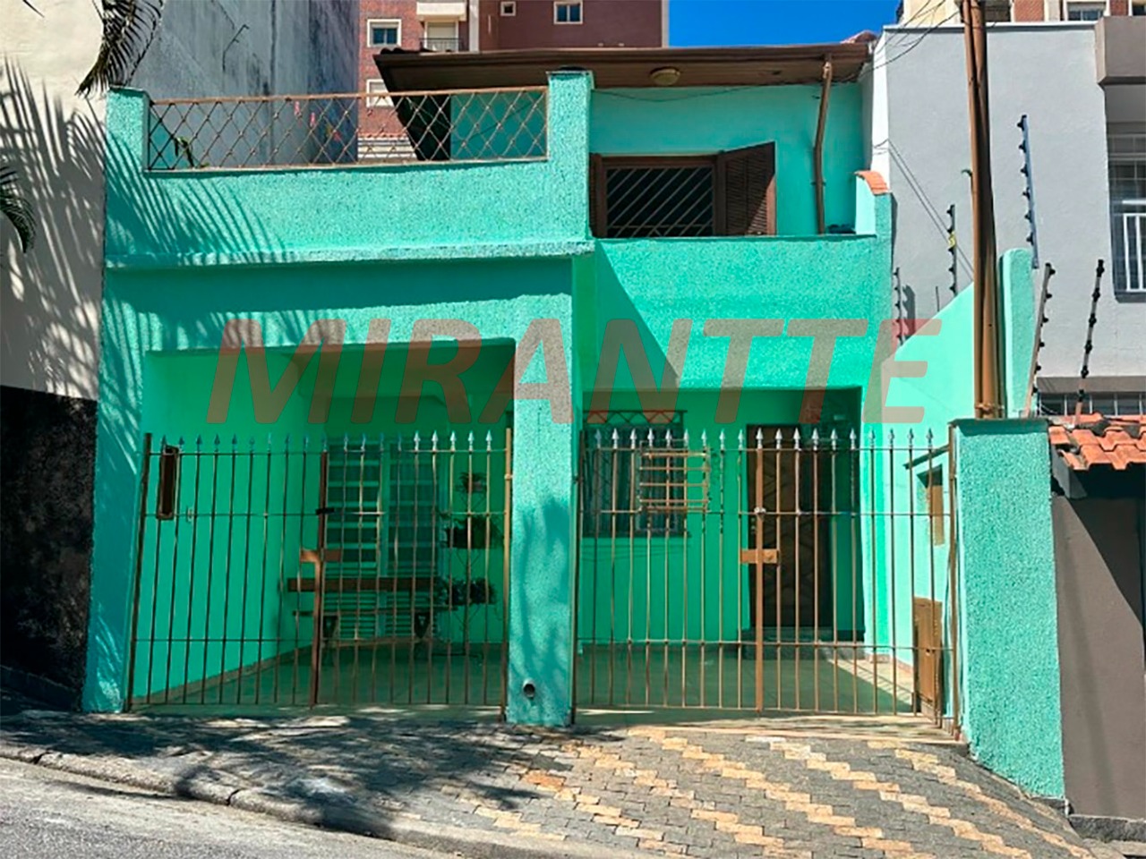 Sobrado de 143m² com 3 quartos em Jardim São Paulo(Zona Norte)