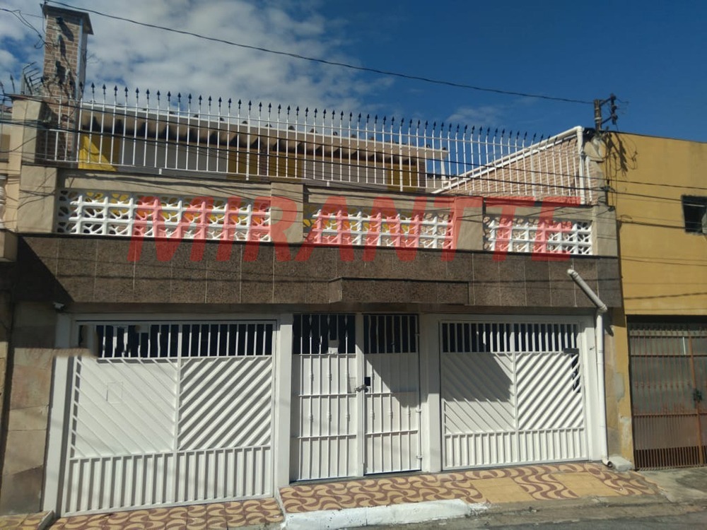 Casa terrea de 220m² com 3 quartos em Parada Inglesa