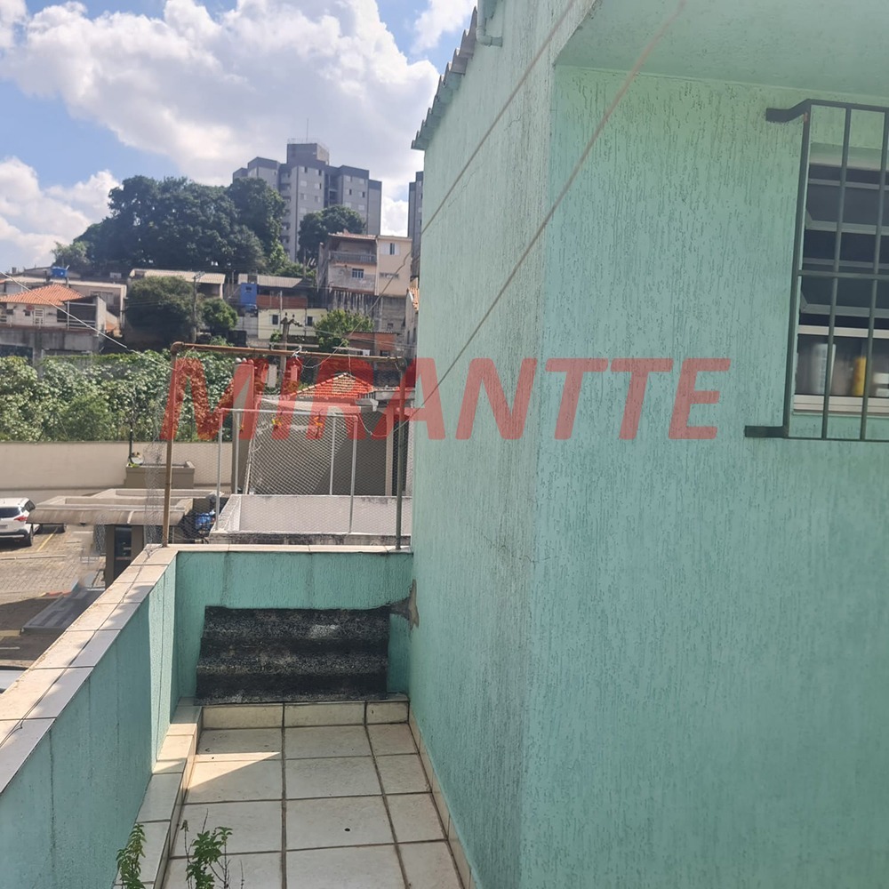 Sobrado de 136m² com 2 quartos em Vila Aurora