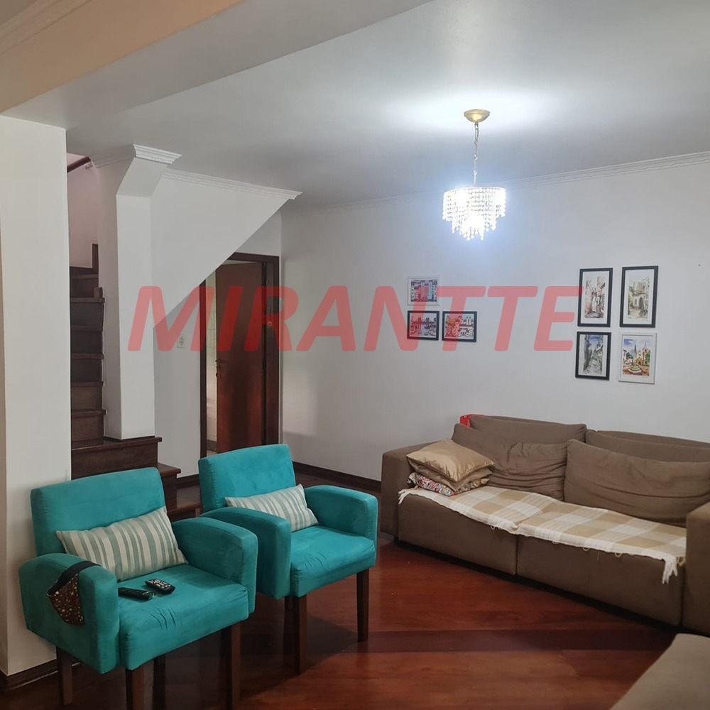 Sobrado de 136m² com 2 quartos em Vila Aurora
