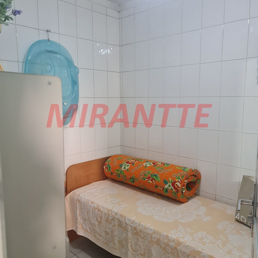 Sobrado de 136m² com 2 quartos em Vila Aurora