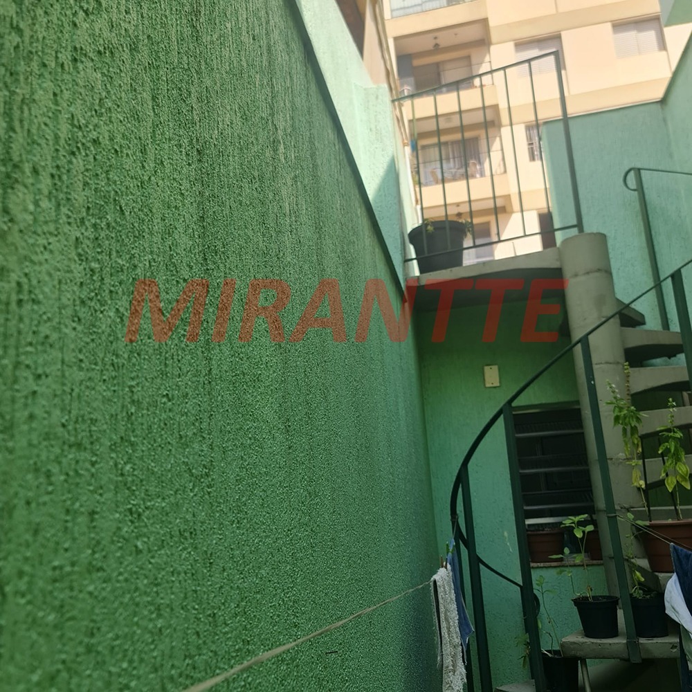 Sobrado de 136m² com 2 quartos em Vila Aurora