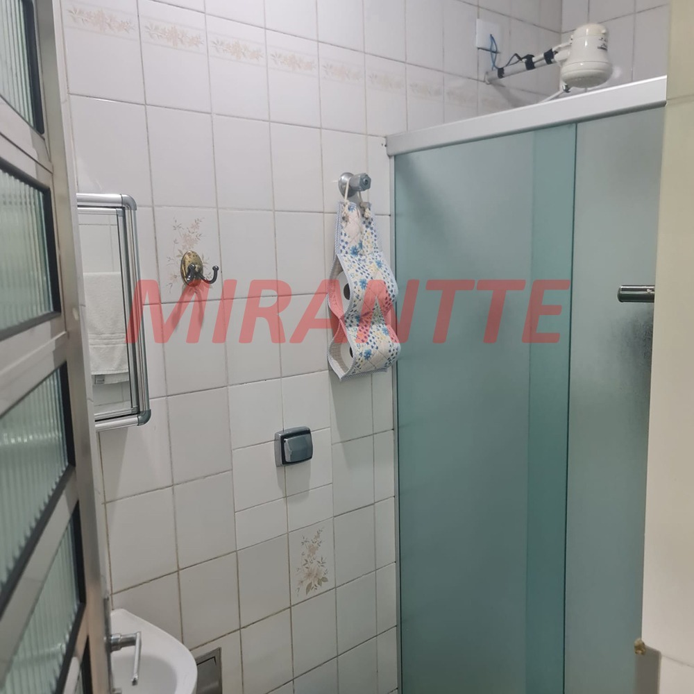 Sobrado de 136m² com 2 quartos em Vila Aurora