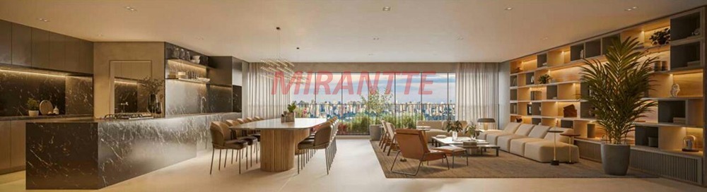 Apartamento de 237m² com 4 quartos em Vila Nova Conceição
