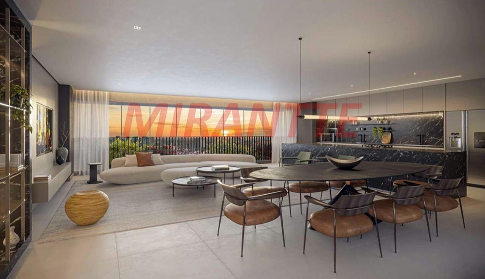 Apartamento de 237m² com 4 quartos em Vila Nova Conceição