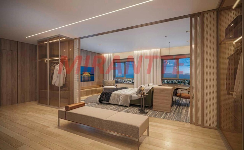 Apartamento de 237m² com 4 quartos em Vila Nova Conceição