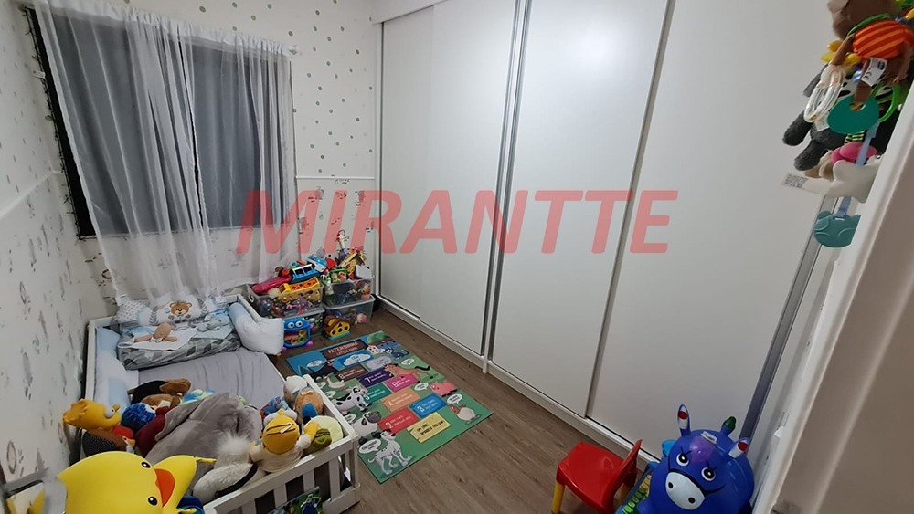 Apartamento de 70m² com 3 quartos em Cambuci