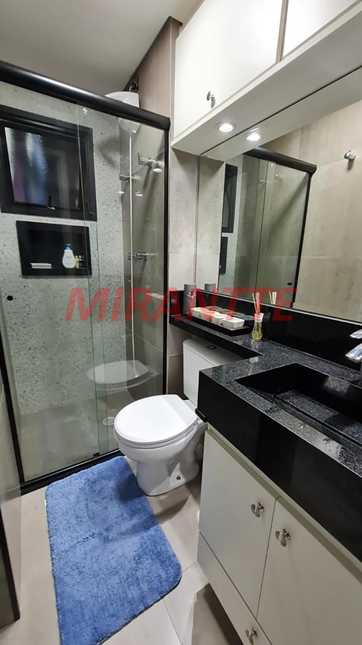 Apartamento de 70m² com 3 quartos em Cambuci