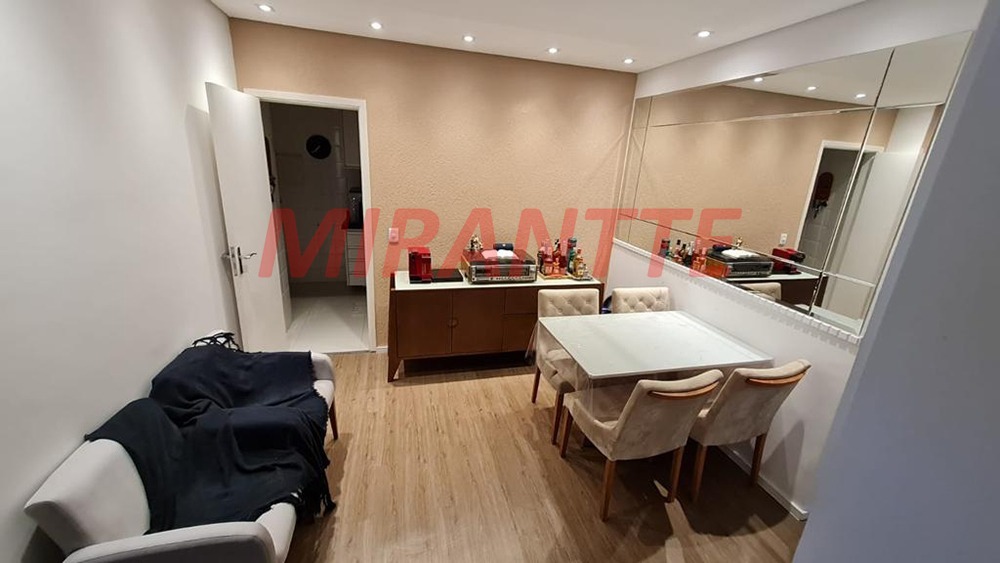 Apartamento de 70m² com 3 quartos em Cambuci