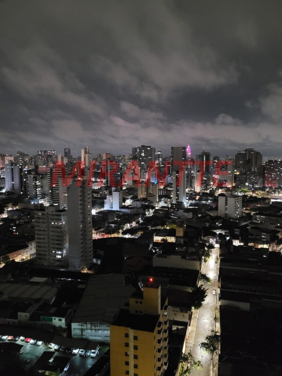 Apartamento de 70m² com 3 quartos em Cambuci