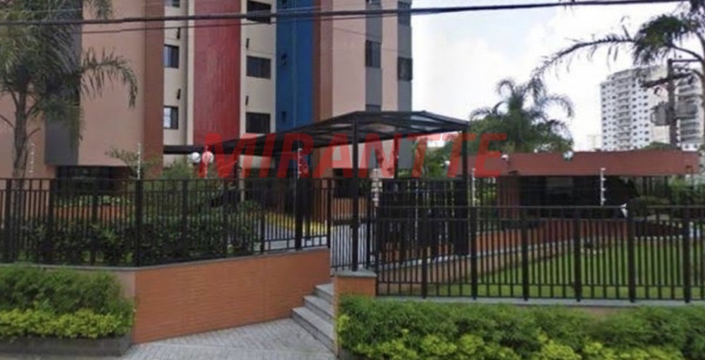 Apartamento de 70m² com 3 quartos em Cambuci