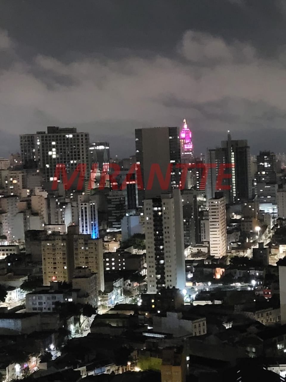 Apartamento de 70m² com 3 quartos em Cambuci