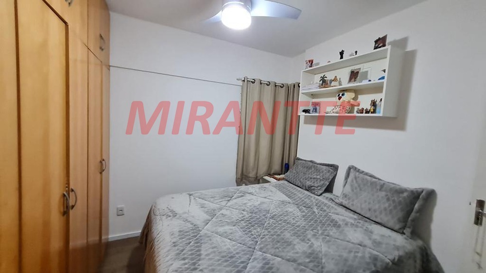 Apartamento de 70m² com 3 quartos em Cambuci