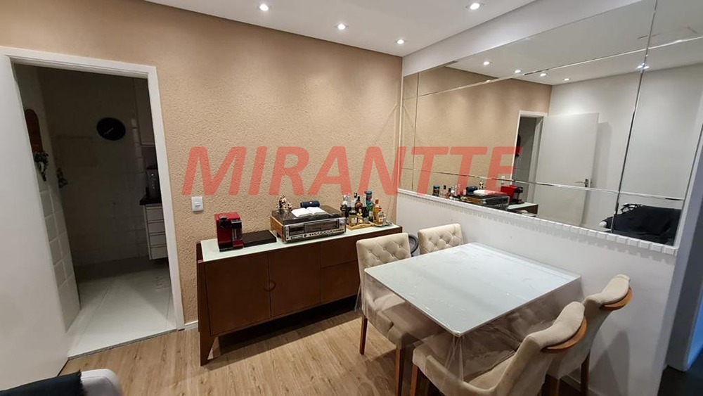 Apartamento de 70m² com 3 quartos em Cambuci