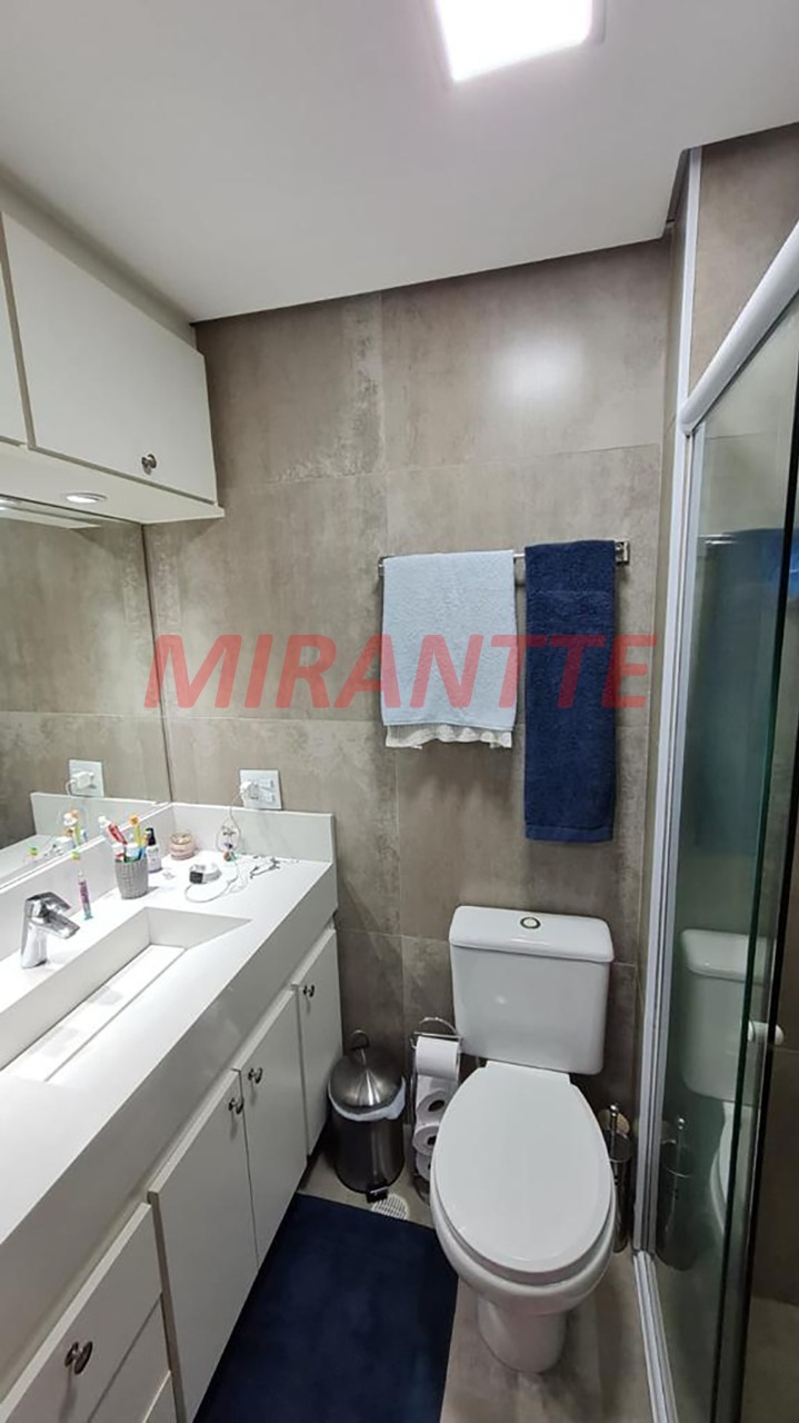 Apartamento de 70m² com 3 quartos em Cambuci