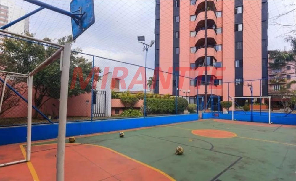 Apartamento de 70m² com 3 quartos em Cambuci