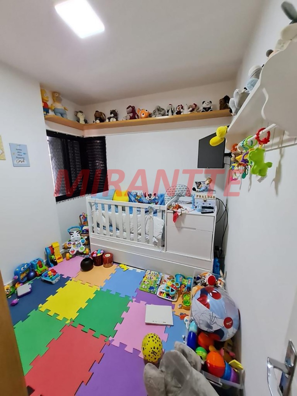 Apartamento de 70m² com 3 quartos em Cambuci